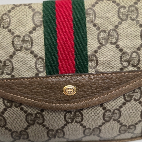 Gucci Vintage Pouch - Picture 5 of 14